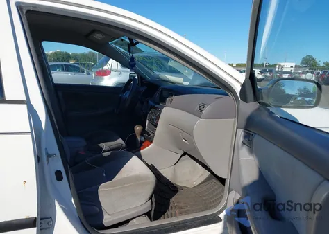 2003 Toyota Corolla Ce z USA, uszkodzony, nr VIN 1NXBR32E63Z057773